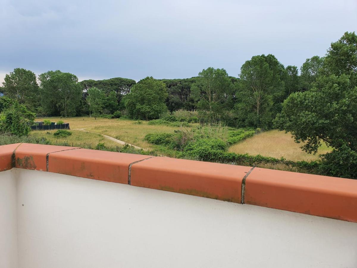 Ferienwohnung Attico Di Torsten Torre del Lago Puccini Exterior foto